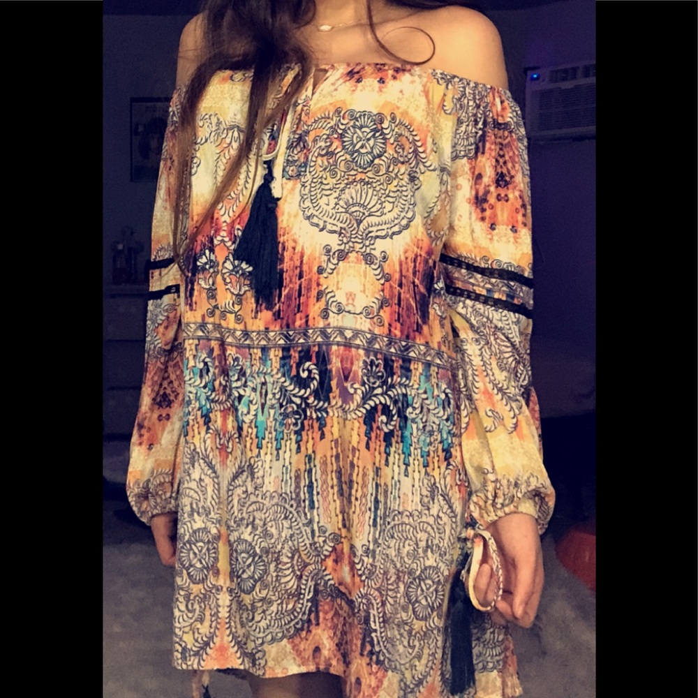 Spring/summer dress